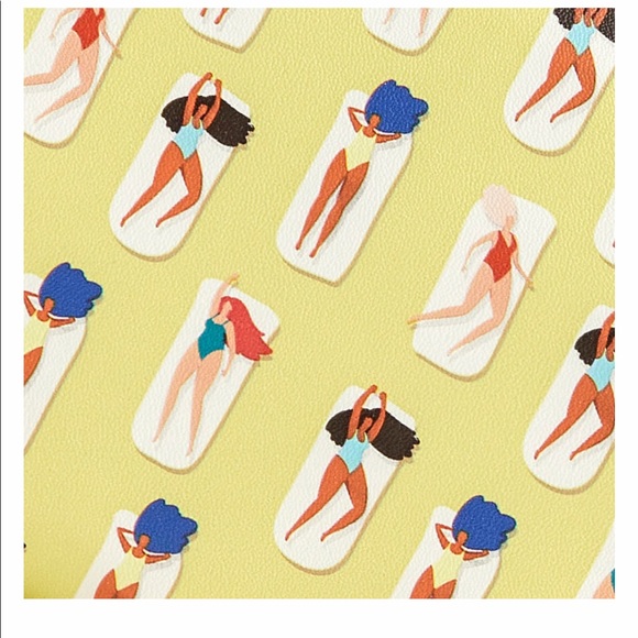 IPSY Summer Design Glam Bag - Picture 4 of 9